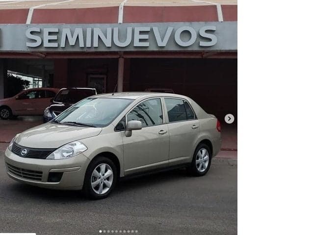 2015 Nissan Tiida Advance