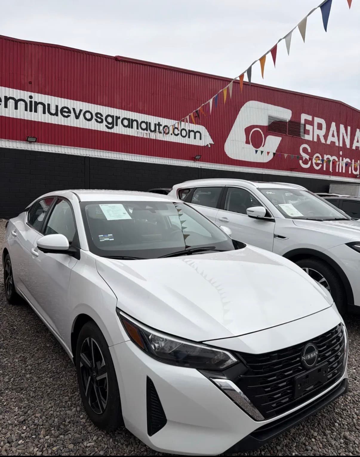 SENTRA ADVANCE CVT