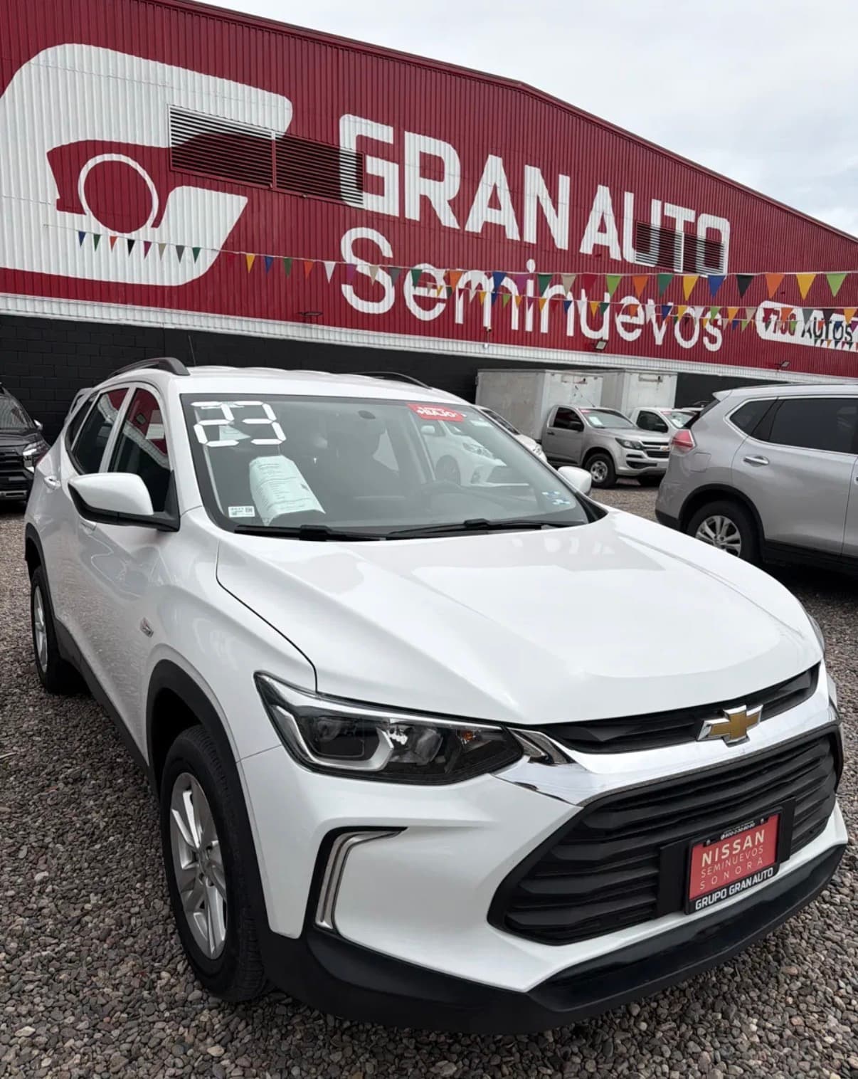 TRACKER LS MANUAL E