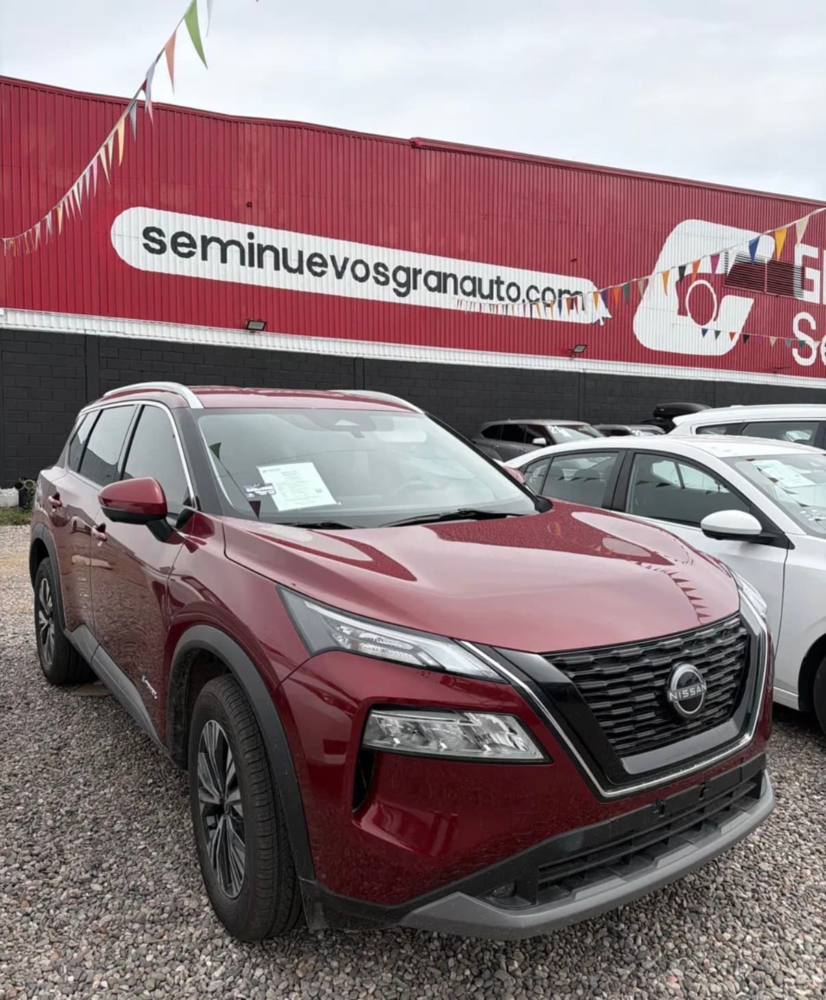 XTRAIL E-POWER EXCLUSIVE 2 FILAS