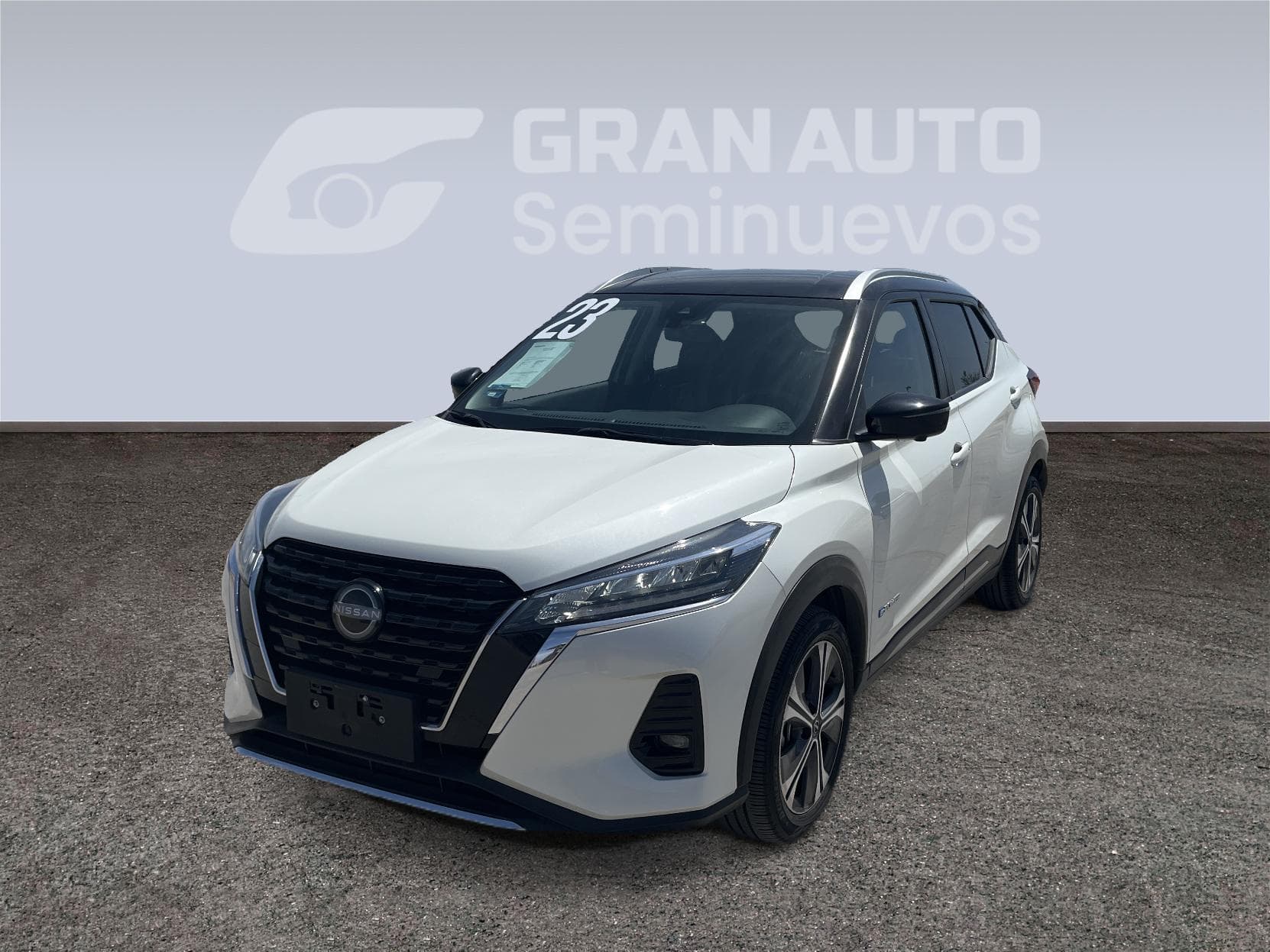 KICKS E-POWER PLATINUM MOTOR ELECTRICO