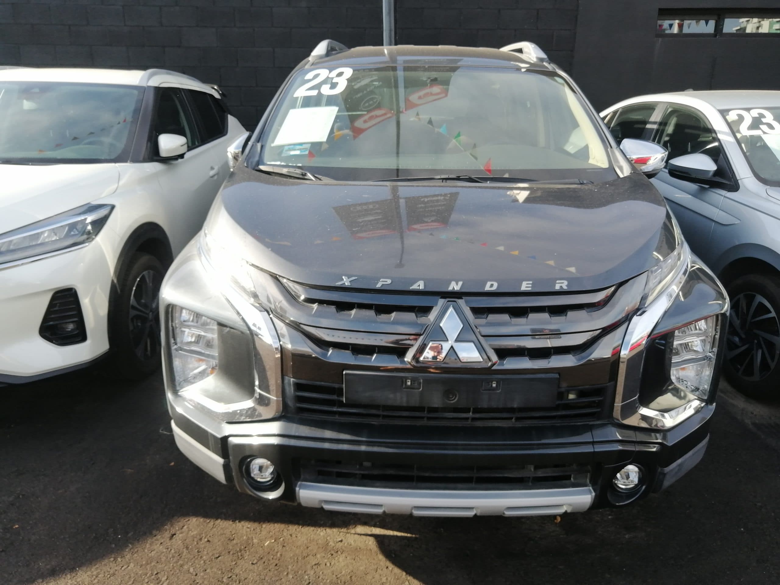 XPANDER CROSS LIMITED AT