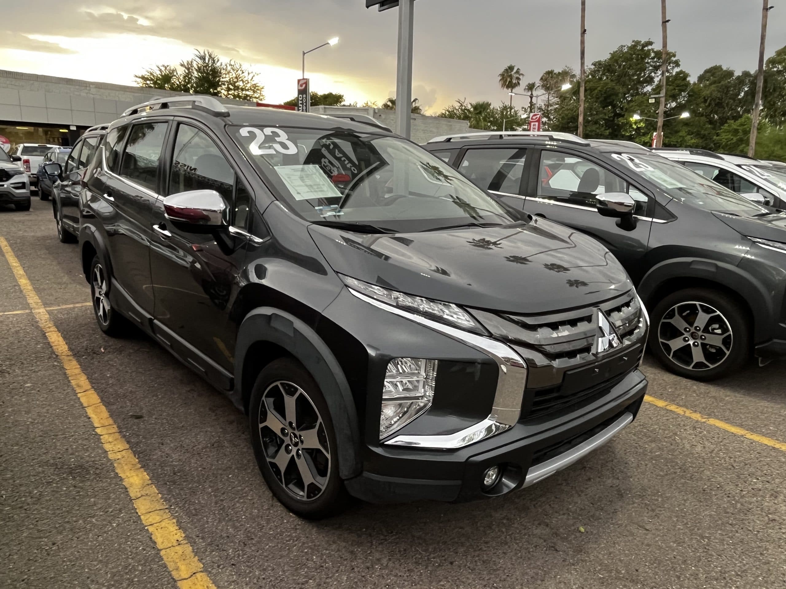 XPANDER XPANDER CROSS LIMITED AUTO