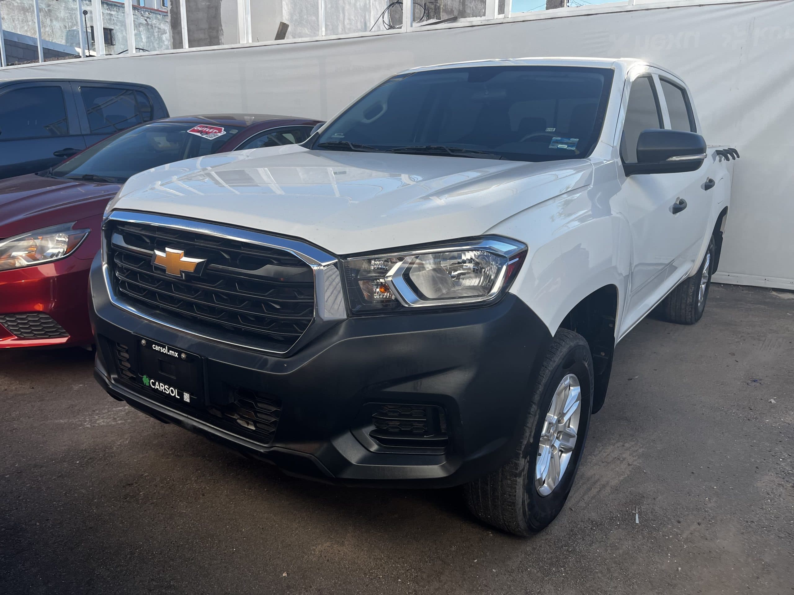 S-10 MAX CREW CAB 4X2 C