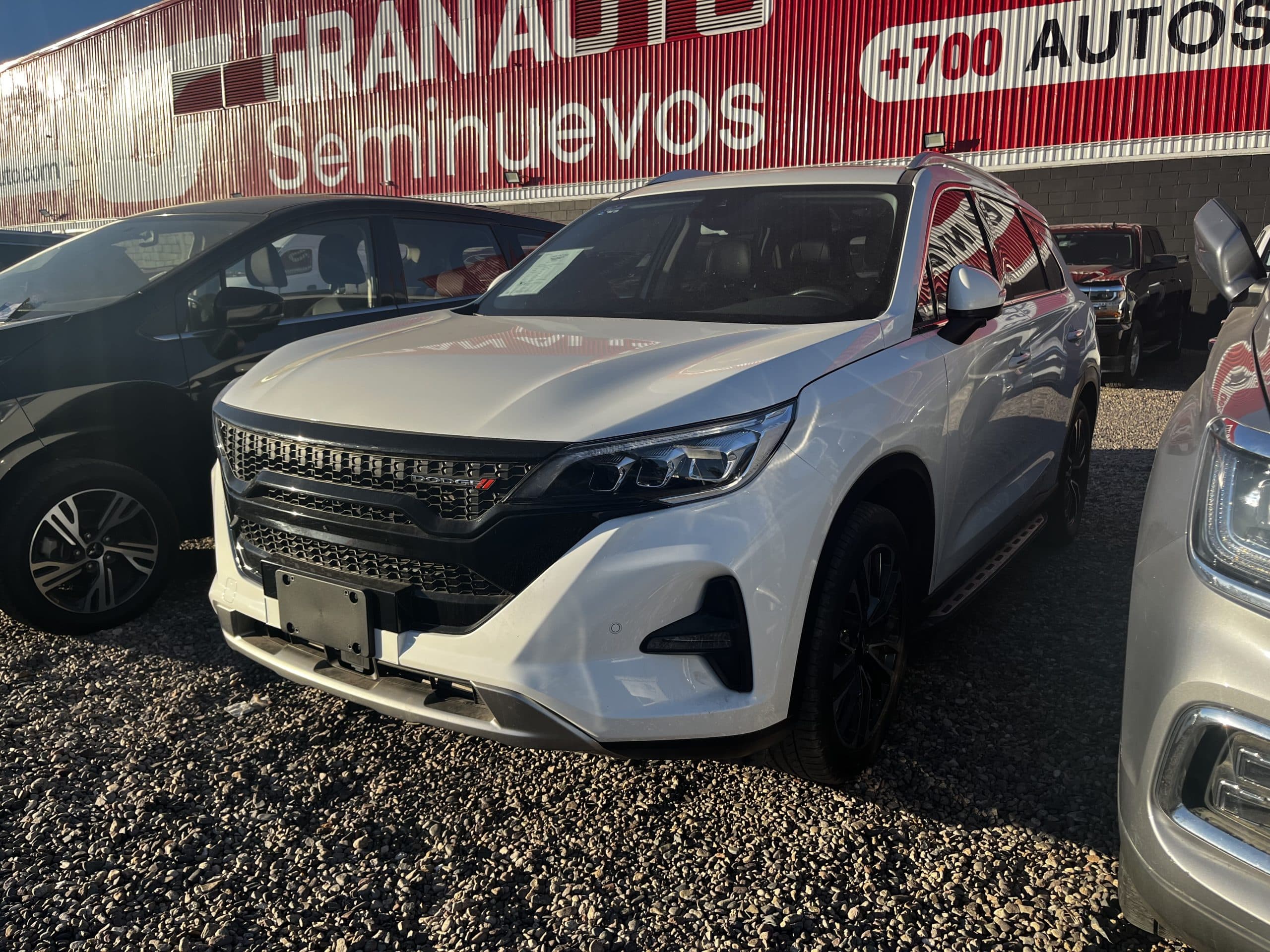 DOGDE JOURNEY GT PLUS