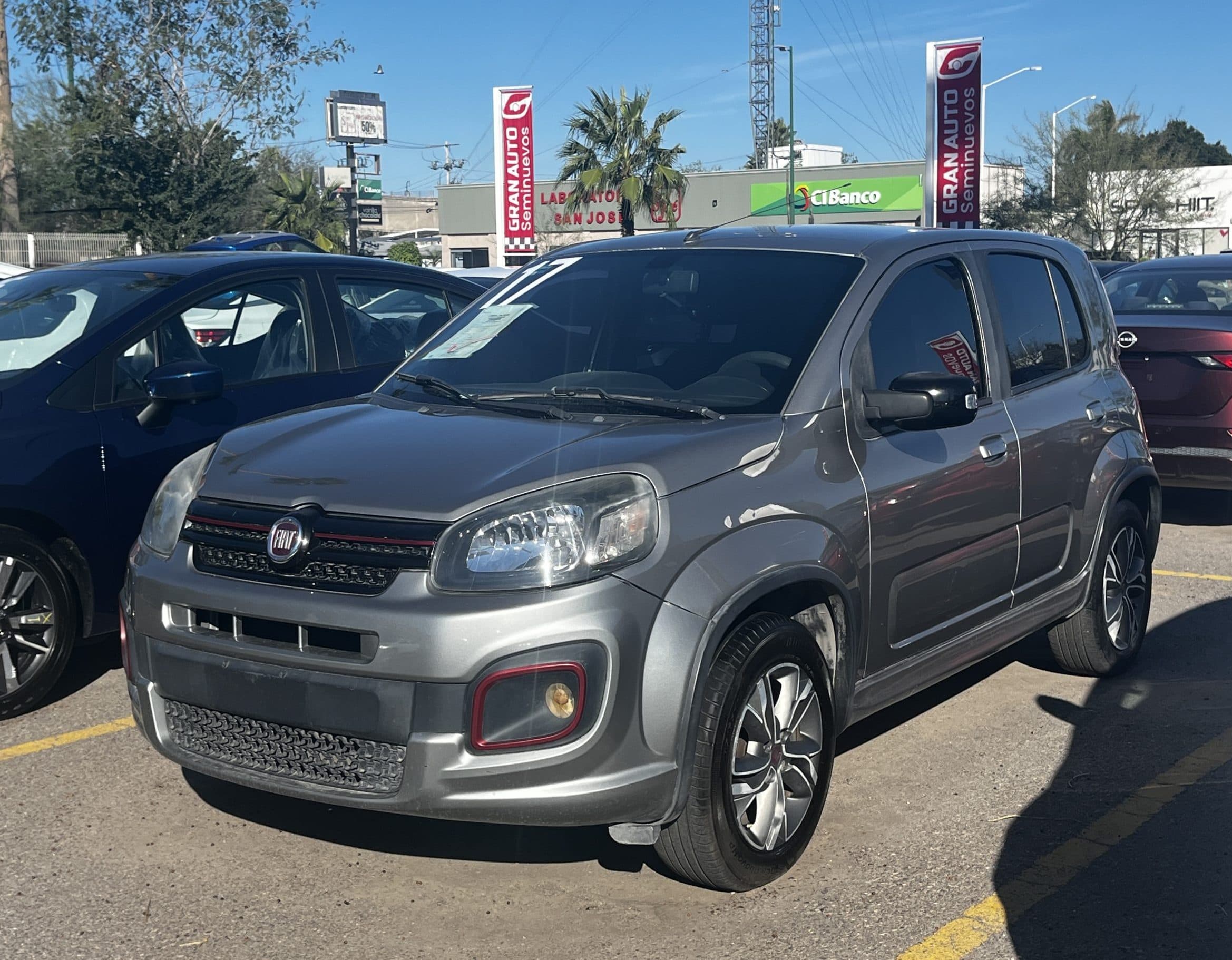 UNO 1.4 SPORTING MT