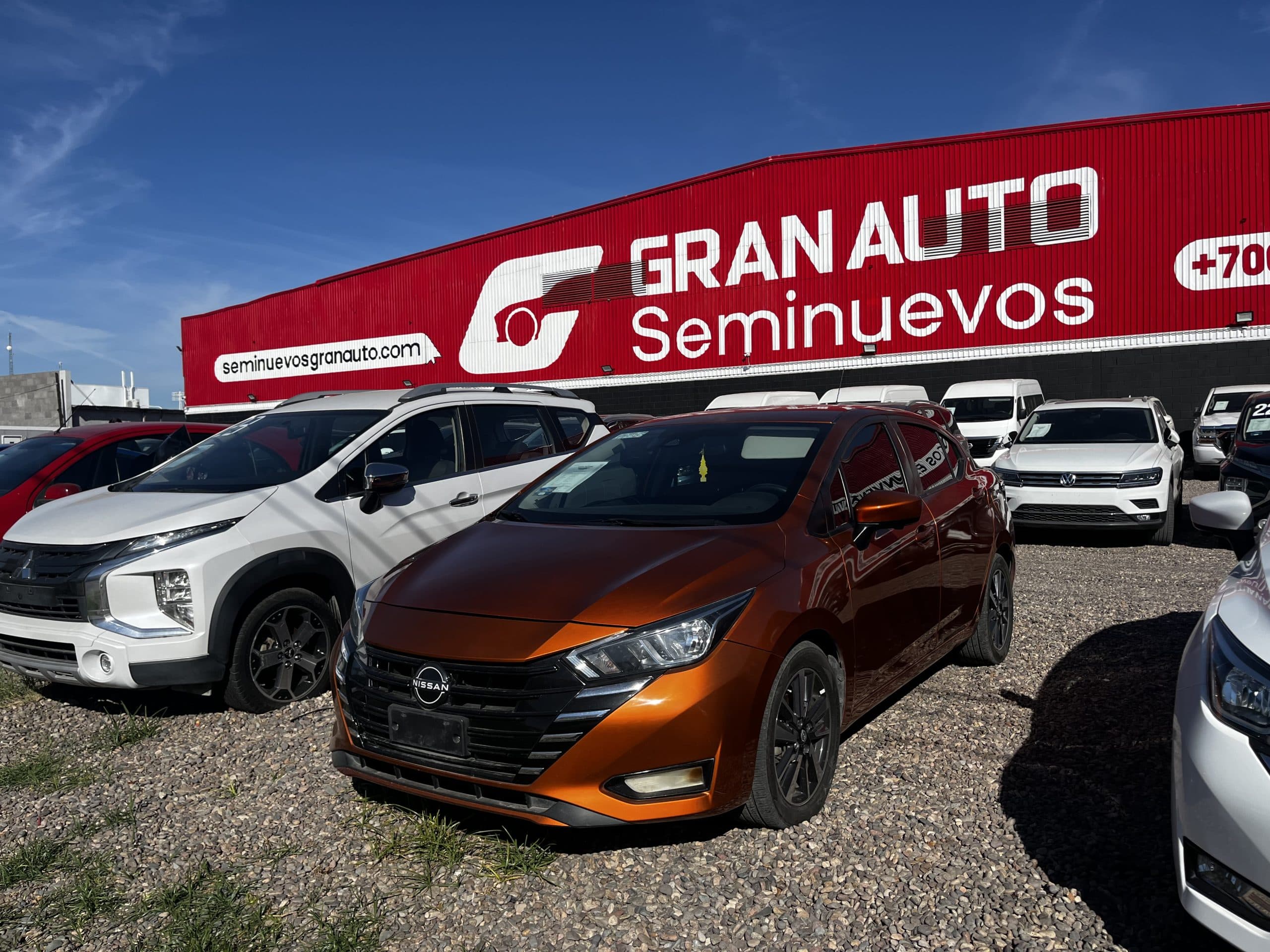 VERSA ADVANCE CVT