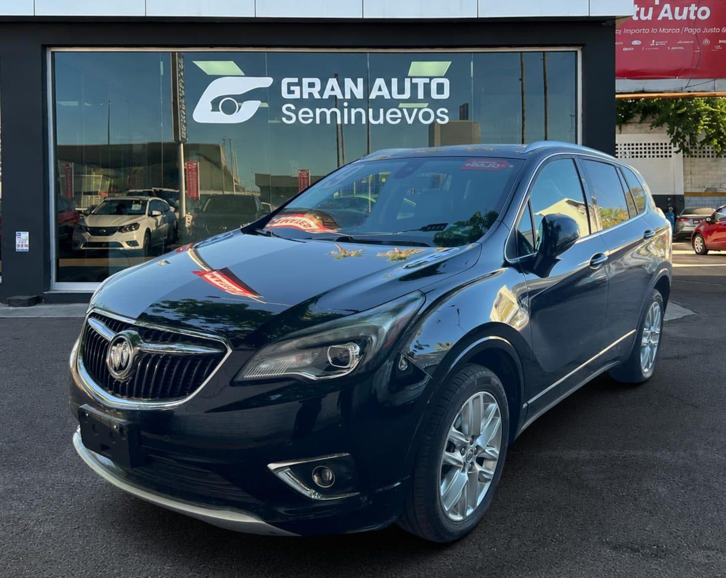ENVISION SUV CLX PAQ N
