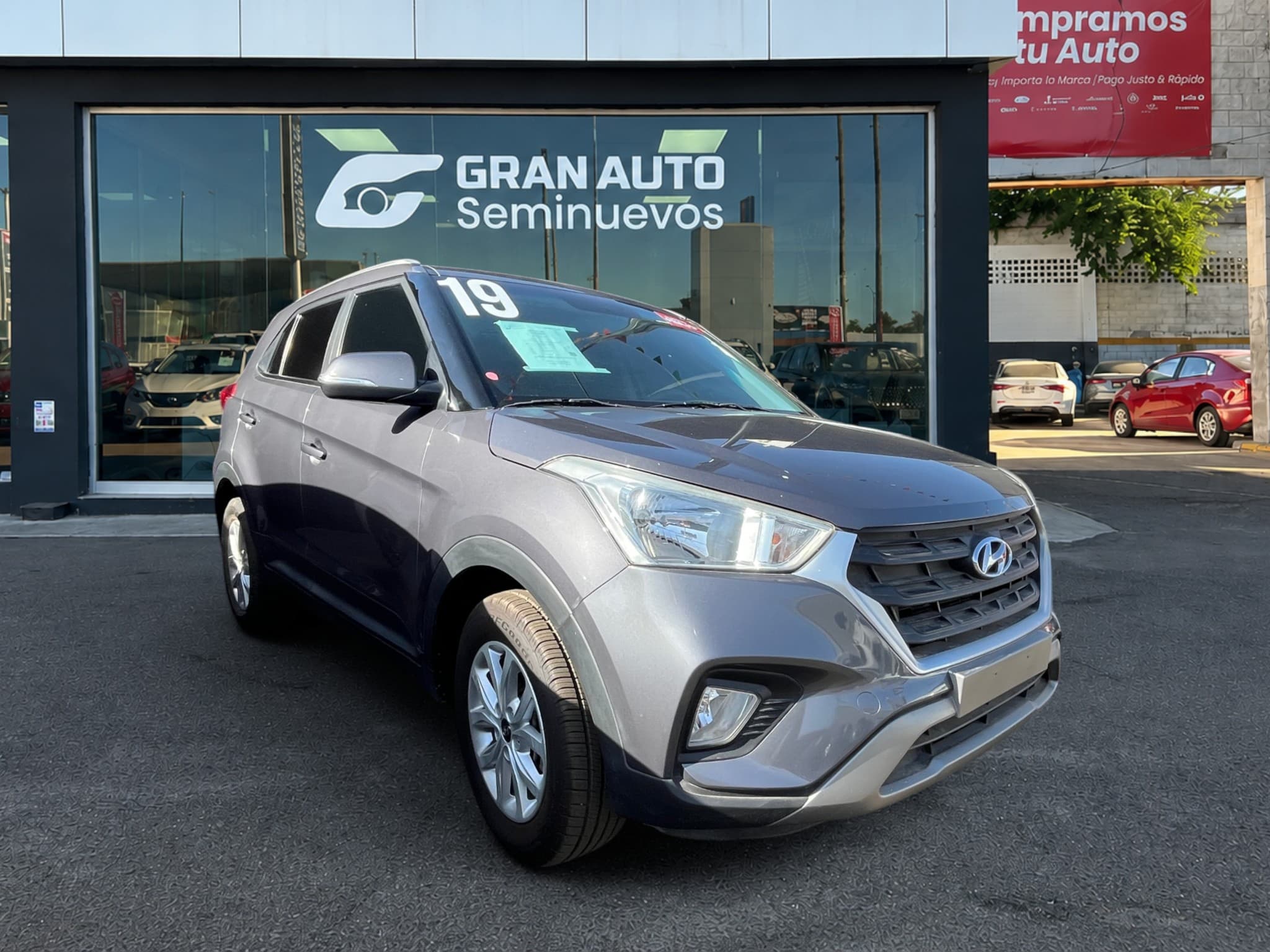 CRETA GLS MT