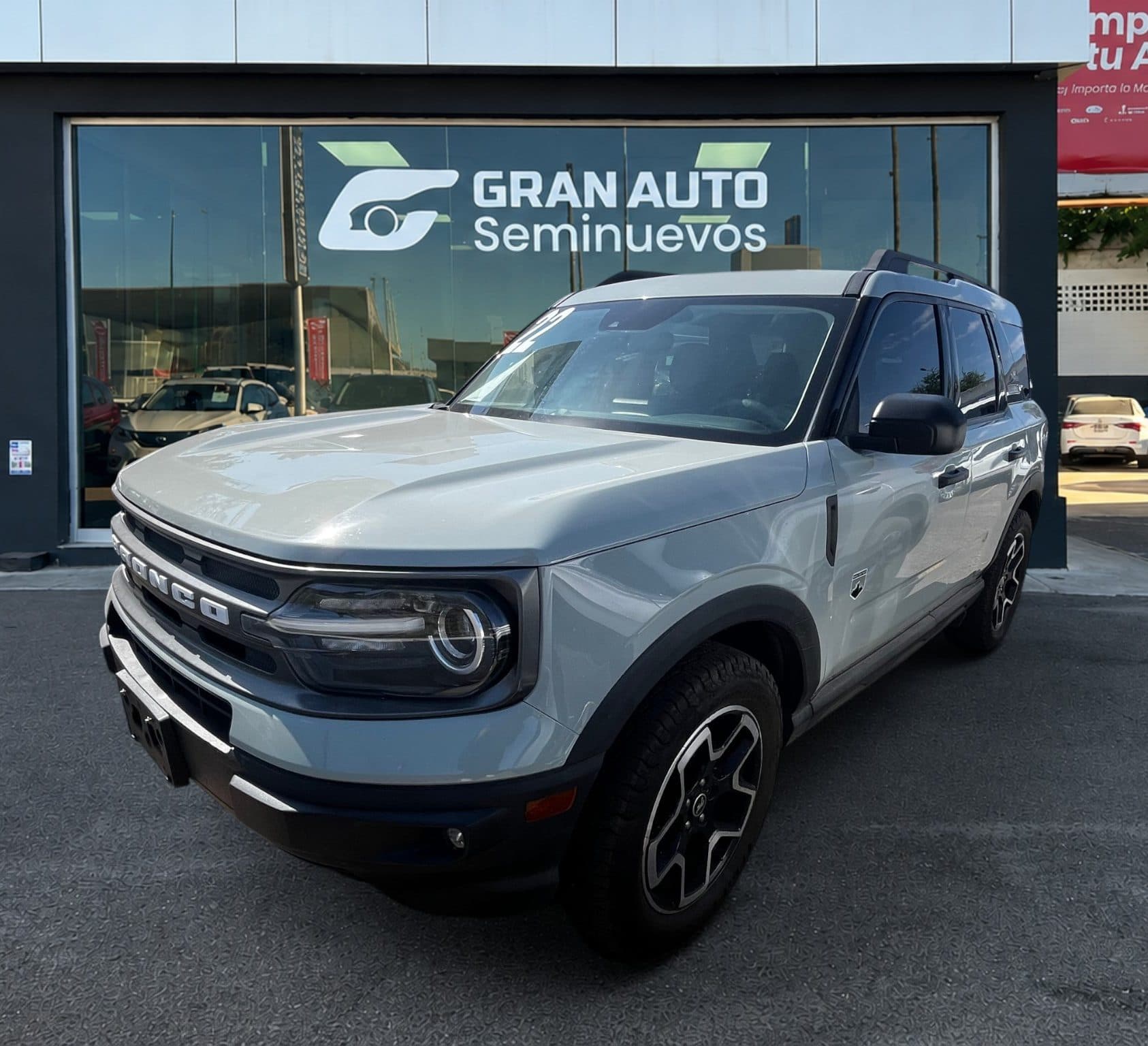BRONCO 1.5 L3 BIG BEND AT
