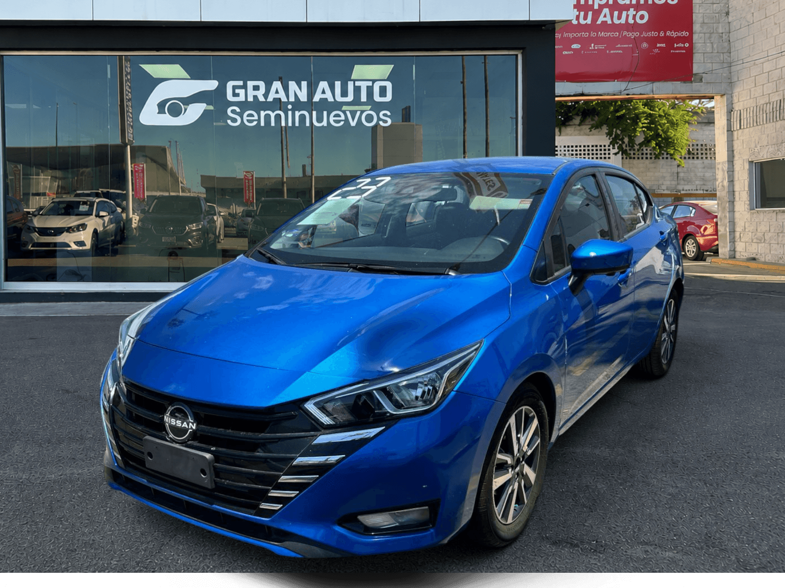 VERSA ADVANCE CVT